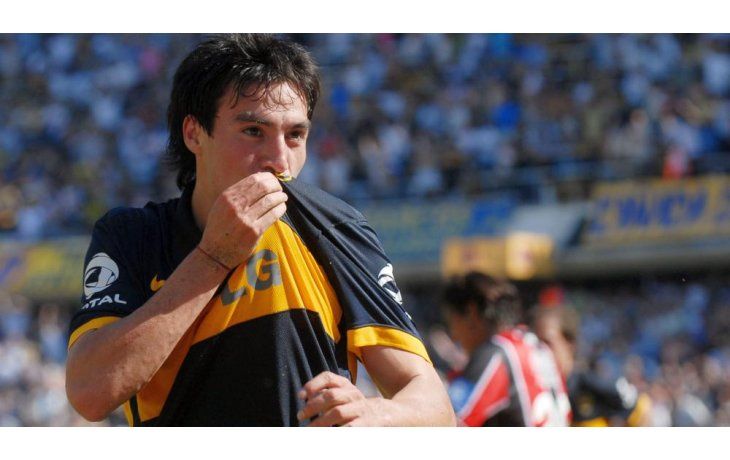 Boca va a la carga por Nicolás Gaitán.