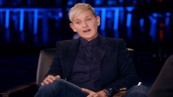 Ellen DeGeneres reveló que fue abusada por su padrastro.&nbsp; 