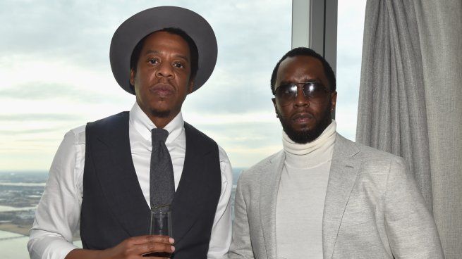 Jay-Z mencionado junto a Diddy en una grave acusación.&nbsp;