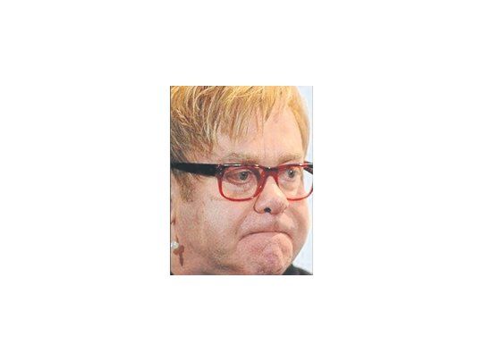 Elton John