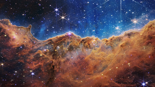 Nuevamente, el telescopio de la NASA está dando que hablar.