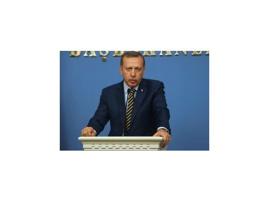 Recep Tayyip Erdogan