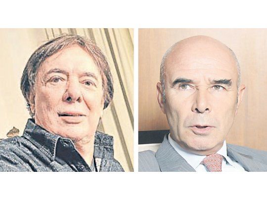 DETENIDOS. Carlos Barreiro Laborda, colaborador directo de Juan José Gómez Centurión, fue detenido ayer por orden del juez Aguinsky.