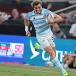 Medalla de plata: los Puma 7s terminaron subcampeones en el Seven de Hong Kong. Medalla de plata: los Puma 7s terminaron subcampeones en el Seven de Hong Kong.