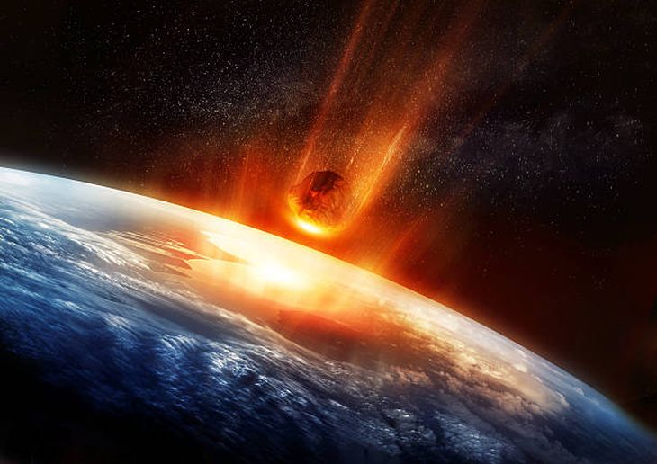 La NASA estudia otro asteroide que va a pasar cerca de la Tierra La NASA estudia otro asteroide que va a pasar cerca de la Tierra