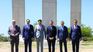 The governors inaugurated the Coastal Region at a summit in Santa Fe. The governors inaugurated the Coastal Region at a summit in Santa Fe.