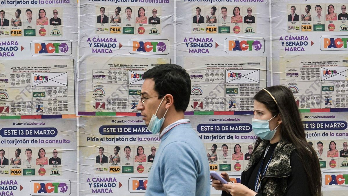 Petro, Fajardo and Gutiérrez won consultations and will dispute the presidential ones Petro, Fajardo and Gutiérrez won consultations and will dispute the presidential ones