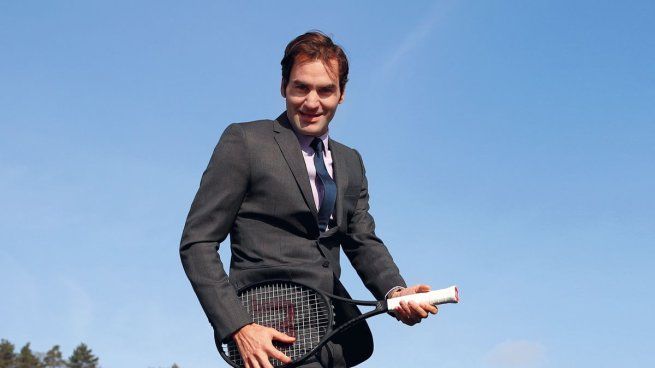 Roger Federer se mantiene activo en el rubro de las inversiones