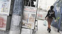 AGUANTE, CORAZÓN. La prensa de ayer en Brasil expuso la tensión que genera el balotaje del domingo 30. La falla de las encuestas introduce un elemento de incertidumbre extra.