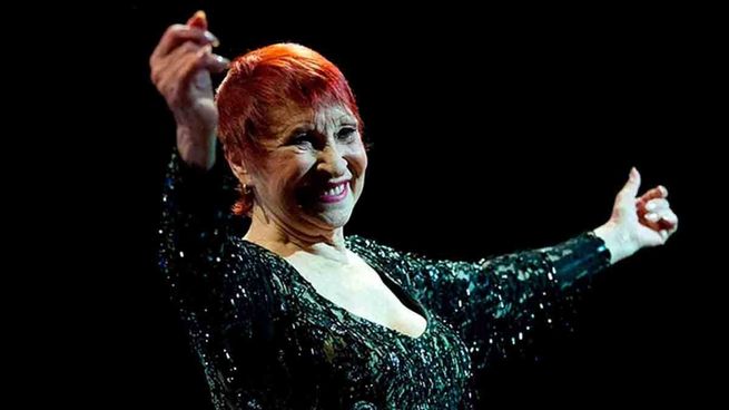 María Nieves murió a los 92 años.