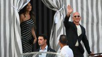 Jeff Bezos y Lauren Sánchez se casaron en Venecia.&nbsp;
