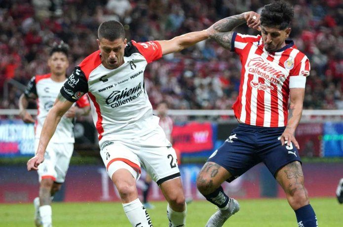 Como consecuencia del parón por Fecha FIFA, Chivas y Atlas se medirán en forma amistosa este jueves 20 de marzo, desde las 21:00 (tiempo de Centro de México) en la cancha del PayPal Park en San José, California.  