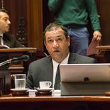 La iniciativa del Partido Nacional prevé que el Ministerio de Ambiente delimite las zonas protegidas mediante cartografía oficial. La iniciativa del Partido Nacional prevé que el Ministerio de Ambiente delimite las zonas protegidas mediante cartografía oficial.