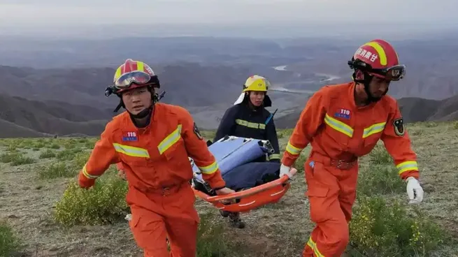 Una carrera de montaña en China abrió una vez más el debate sobre la responsabilidad en eventos deportivos&nbsp;