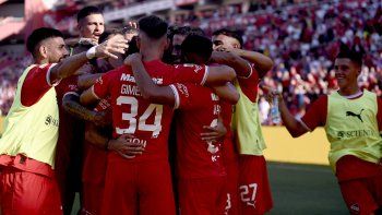 independiente necesita ganar para calmar las aguas