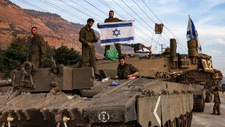 Gaza se queda sin electricidad y 300.000 soldados israelíes se sitúan en la frontera con la Franja