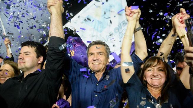 Ganador: Leandro Zdero, gobernador de Chaco.