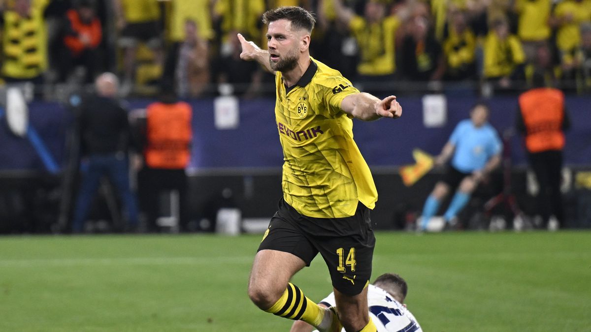 Champions League: Borussia Dortmund has the advantage and puts Mbappé’s PSG in check