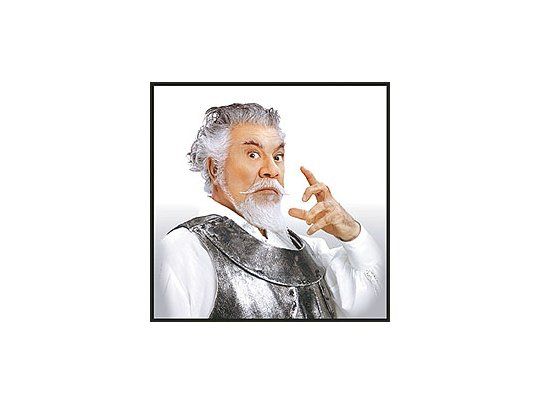 La brillante actuación de Raúl Lavié no invalida la del resto del elencode esta producción que, sin traicionar el espíritu de la obra de Cervantes,la convierte en un gran espectáculo.