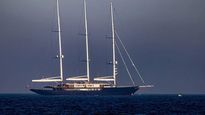 jeff bezos lucio su yate de u$s500 millones en mallorca