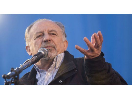 Al ser consultado sobre la posibilidad de un paro general, Yasky respondió que “es necesario”, pero “más necesario es asumir una actitud de coherencia en el movimiento sindical”.
