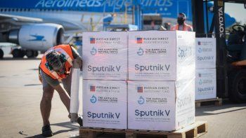Gobierno contra reloj para sumar dosis ante segunda ola y nuevas variantes