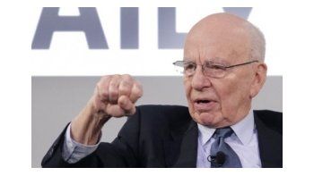 Rupert Murdoch.