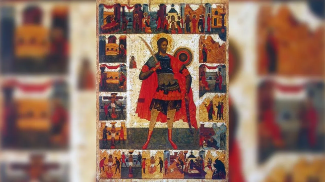 San Nicetas, el Godo.