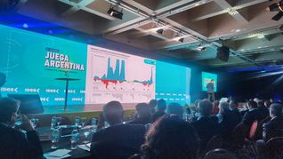 El presidente de Invecq Consultora Económica, Esteban Domecq. El presidente de Invecq Consultora Económica, Esteban Domecq.