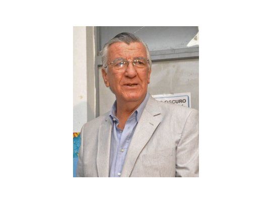 José Luis Gioja.