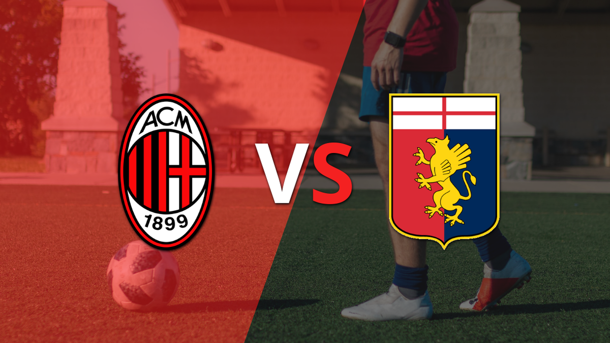 On matchday 35, Milan will host Genoa