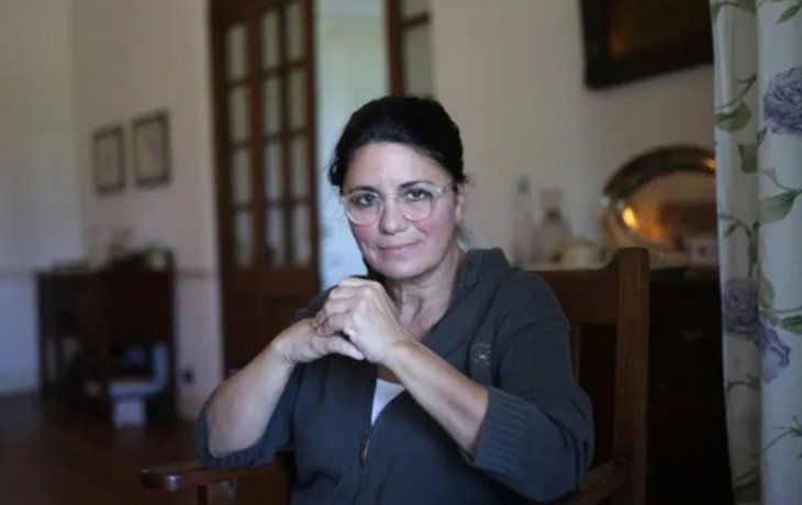 La declaración de Dolores Etchevehere se concretó hoy desde el campo familiar en disputa, Casa Nueva, en Santa Elena, provincia de Entre Ríos.