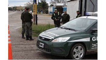 Desactivan envío de gendarmes a Córdoba