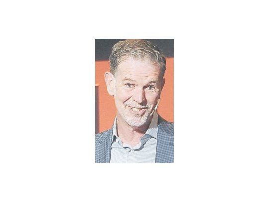 Reed Hastings