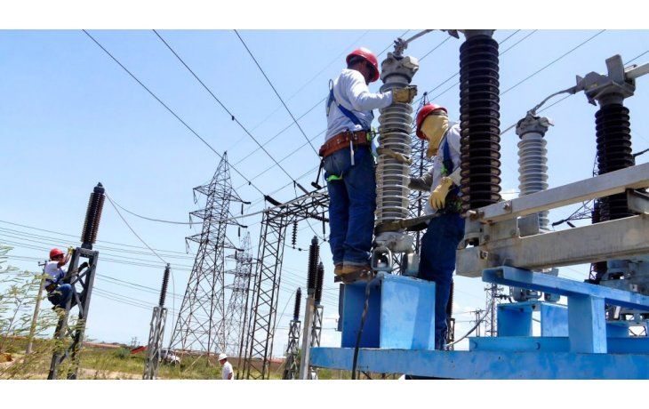 El consumo eléctrico aumentó 2,8% en octubre