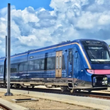 Tren Patal está a cargo del Expreso de Año Nuevo. Tren Patal está a cargo del Expreso de Año Nuevo.