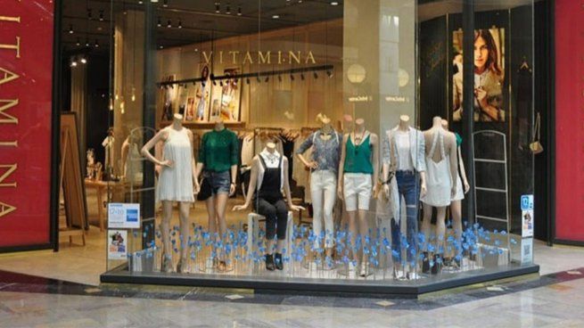 Vitamina es una de las marcas que se despidió.