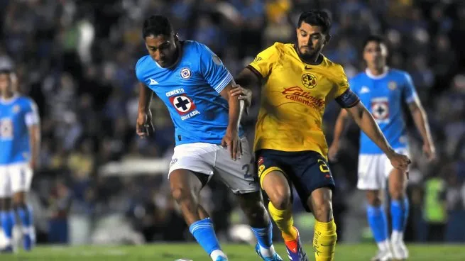 Cruz Azul y América jugarán el sábado 18 de octubre el Clásico Joven y el club Cementero dio a conocer el costo de los boletos.