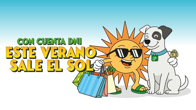 Los descuentos de Cuenta DNI permiten recortar más de $250.000 del presupuesto de una quincena en la Costa Atlántica.