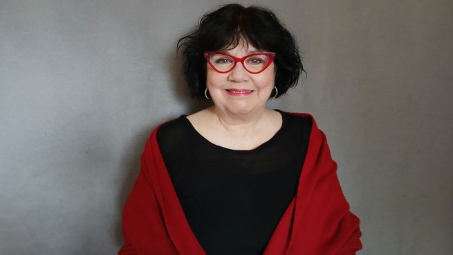 Rita Terranova interpretará a Regina Pacini de Alvear en El Tinglado