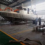 La ANP avanza en la adquisición de una lancha para reforzar el patrullaje. La ANP avanza en la adquisición de una lancha para reforzar el patrullaje.