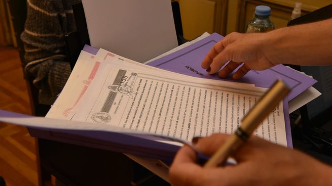 Las escrituras en CABA siguen al alza y marcaron un nuevo récord. 