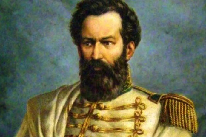 Martín Miguel de Güemes.