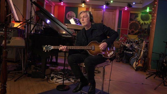 The documentary “Now And Then – The Last Beatles Song” is now available: where to watch it