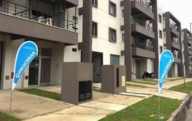 procrear: como sera el plan para acceder a la vivienda propia