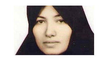 Por el momento Mohammadi Ashtianí sigue con vida y encarcelada