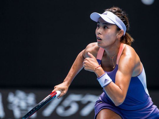 Wang Qiang es la número uno de China.