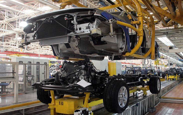 ámbito.com | Produccion Automotriz VW autos 0km
