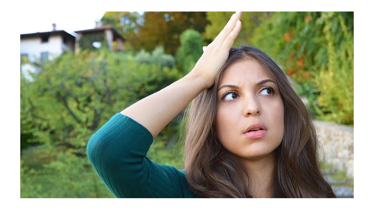 What means to forget people’s name, according to psychology