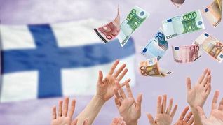 Finlandia es considerado el país más feliz del mundo.